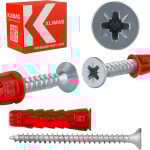 Cheville universelle � vis conique sfxp - 08040060