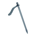Chevillette octogonale 250mm