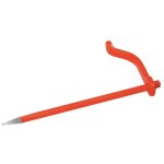 Chevillette octogonale 250mm - muller - 011614