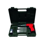 Chicago pneumatic - marteau pneumatique burineur cp7110 kit - 7. 2 joule