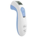Chicco 00009222000000 thermomtre  distance bleu, blanc sous le bras boutons