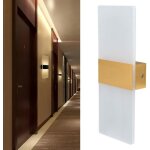 Jeffergarden chiciris applique murale, applique murale led 360 lumineuse 6w pour chambre pour salon ...