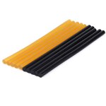 Chiciris b�tons de colle thermofusible 10 pi�ces, kit de d�bosselage, �limination de la gr�le pour carrosserie ...