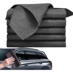 Chiffons microfibres - 5 pi�ces nettoyant plan de travail
