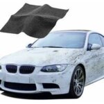 Chiffon nano sparkle chiffon anti - rayures multifonction chiffon de polissage pour r�paration de rayures ...