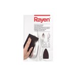 Chiffon nettoyant pour fer � repasser rayen