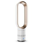 Choyclit - 45w 16inchs ventilateur sans pale silencieux avec telecommande, ventilateur sur pied bureau ...