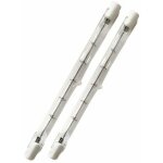 Choyclit - 500w tube r7s 118mm halogène dimmable blanc chaud 2800k ampoule crayon r7s linéaire 11000lm ... Choyclit - 500w tube r7s 118mm halogène dimmable blanc chaud 2800k ampoule crayon r7s linéaire 11000lm ...