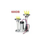 600db 12v double trompettes lectrovanne lectrique super fort voiture lectrique klaxon d'air haut parleur ...