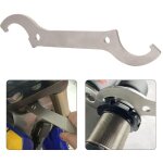 Cl amortisseur moto, cle amortisseur arrire, cl  ergot pour amortisseur arrire et direction pour ...