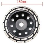 Choyclit - disque diamant pour meuleuse, meule diamante, meule diamante 180 mm, meule  bton, meule ...