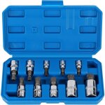 Douille torx male 1 / 2'', 1 / 4'', 3 / 8'', embout torx 12 pans m4 m5 m6 m8 m10 m12 m14 m16 m18, douille ... Douille torx male 1 / 2'', 1 / 4'', 3 / 8'', embout torx 12 pans m4 m5 m6 m8 m10 m12 m14 m16 m18, douille ...