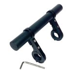 Extension guidon, velo guidon extension lampe lumire support tlphone extension en alliage d'aluminium ...
