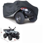 Extrieure housse bche protection pour atv moto quad impermable anti uv 1458598cm, atv quad cover ...