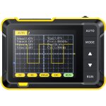 Choyclit - fnirsi dso152 mini oscilloscope numrique portable 2. 5msa / s 200khz bande passante analogique ...