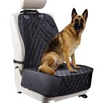 Housse de sige de voiture pour chien pour siges avant. protecteur de sige de voiture impermable et ...