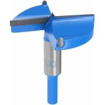 Mche  bois pour perceuse, forstner forets 70mm tungstne carbure bois trou scie ouvre - tarire travail ...