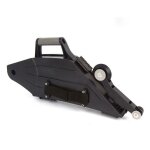 Choyclit - outil de rubanage banjo, ceinture réglable à double poignée opération à droite / gauche pour ... Choyclit - outil de rubanage banjo, ceinture réglable à double poignée opération à droite / gauche pour ...