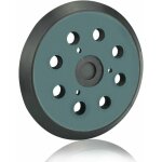 Plateau de ponage 125mm disques de ponage  8 trous patin ponceuse makita 5 pouces pour makita bo 5010, ...