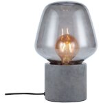 Christina lampe  poser noir e27 nordlux 48905050