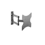Buck - chromad support mural avec bras articulé pour tv 23' - 42' - orientable, inclinable et extensible ... Buck - chromad support mural avec bras articulé pour tv 23' - 42' - orientable, inclinable et extensible ...