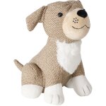 Chronom�tre de porte pour chien, 27 x 27, en forme de chien