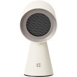 Ciarra - hotte aspirante portable pose libre 2 vitesses 3 filtres inclus blanc cdw01ph