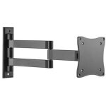 Ciatti smalltre100 support pour tlviseur 81, 3 cm (32 ) noir