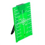 Cible laser neo - mesure de pr�cision, verte