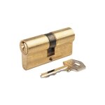 Tesa assa abloy - cylindre europerfil tesa 5200 / 30x10 ln r13 pour porte  came courte