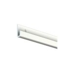 Cimaise classic + rail 200 cm - 80kg - cimaise tableau artiteq blanc laqu� , pack de 5 rails
