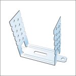 Cintre plat es 60 / 225 gr. 0, 8