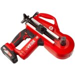 Cintreuse électroportative 18 v eurostem® iii (sans accessoires) virax Cintreuse électroportative 18 v eurostem® iii (sans accessoires) virax