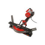 Cintreuse hydraulique �lectrique virax pour tube acier � 3 / 8 � 2 - 240843