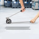 Cintreuse manuelle multifonctionnelle pour tubes en acier et en cuivre de 5 / 8 pouces