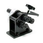 Cintreuse manuelle � rouleaux rayon de courbure 70 mm machine � cintrer