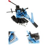 Bigb - cintreuse / plieuse universelle pour tube en acier