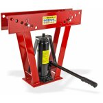 Dema - cintreuse - presse � cintrer hydraulique - 12 t + 6 matrices