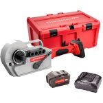 Cintreuses robend 4000 e 4ah set rothenberger dimensions : 15 - 18 - 22 - 28 mm