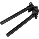 Cintreuse de tubes 0 - 180 degr�s 4 en 1 cintreuse de tubes robuste 5 mm 6 mm 8 mm 10 mm outil de cintrage ...