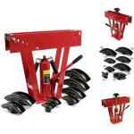 Bigb - cintreuse de tubes 16 t hydraulique + 8 matrices