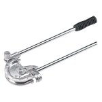 Cintreuse de tubes pour tubes en cuivre de 14 mm fervi 0292 / 14