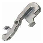 Cintreuse de tuyau frein, outil de pliage de ligne frein pratique cintreuse de tuyau 5 mm pour outil ...
