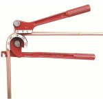 Cintreuse de tuyaux manuelle 3 en 1 � - 1 / 4' 5 / 16' 3 / 8' - 180 degr�s coude de tuyau robuste � levier ...