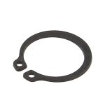 Circlips ext�rieur de 180 noir din 471