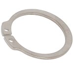 Circlips ext�rieur de 42 inox a2 din 471