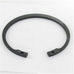 Circlip intrieur dans alsage diamtre 20 acier brut - 30 pices