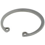 Circlip intrieur dans alsage diamtre 62 inox a2 - 1 pice