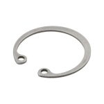 Circlip intérieur inoxydable 32mm universel 47232rvs Circlip intérieur inoxydable 32mm universel 47232rvs