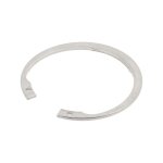 Circlip intérieur inoxydable 55mm universel 47255rvs Circlip intérieur inoxydable 55mm universel 47255rvs